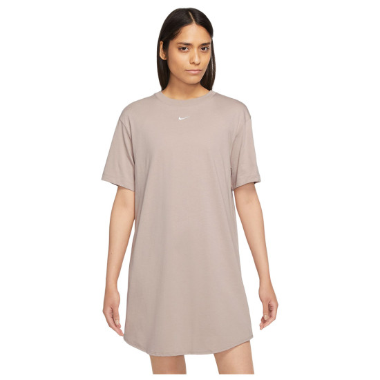Nike Γυναικείο φόρεμα Sportswear Chill Knit